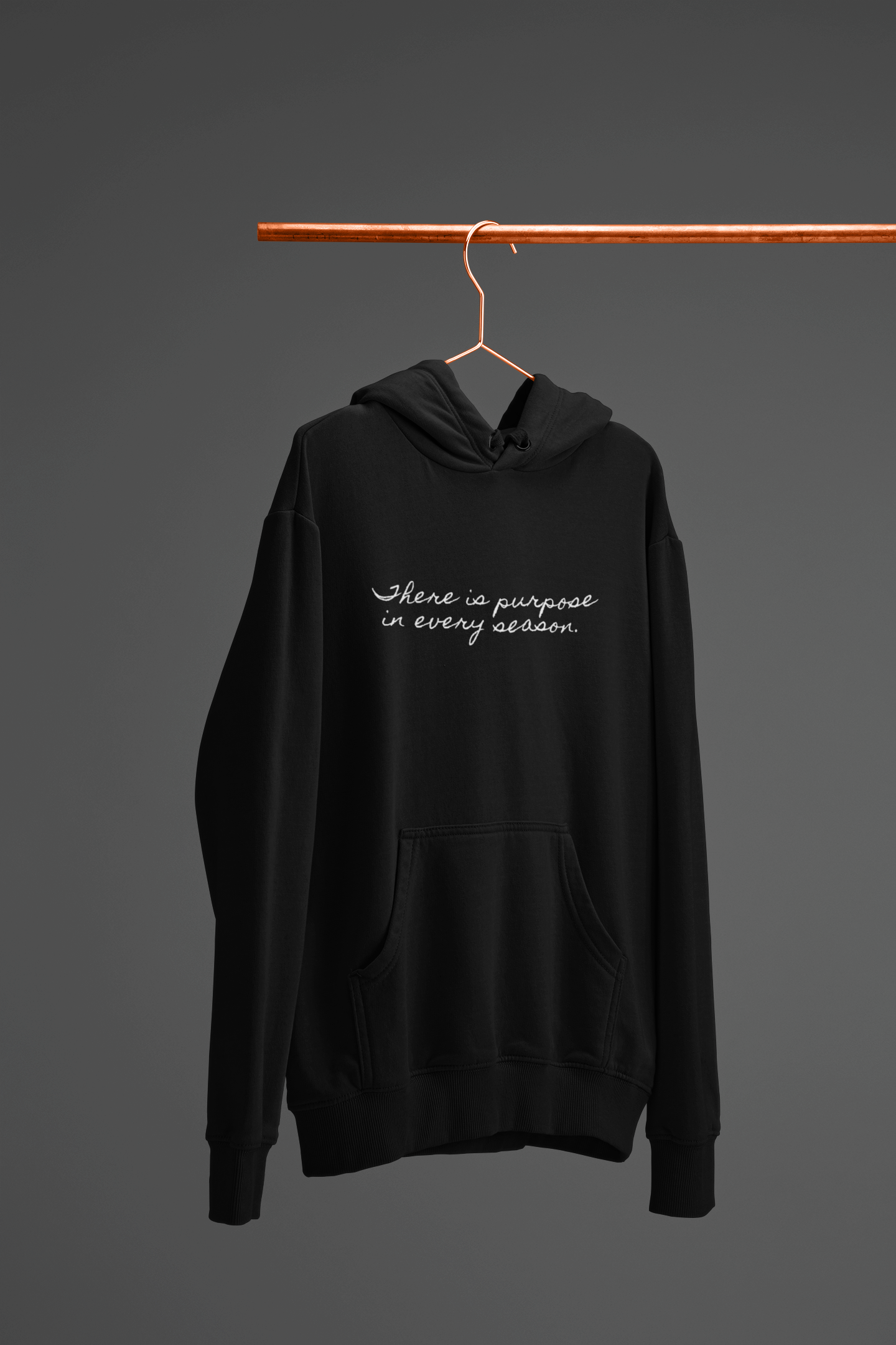 THERE IS PURPOSE HOODIE